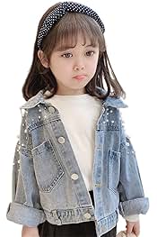 Amazon.co.jp: デニムジャケット キッズ